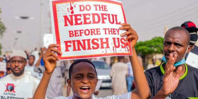 Insecurity- A Threat to Human Capital Development