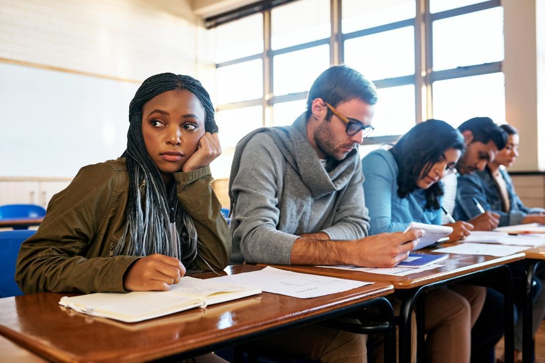Attention-Deficit or Hyperactivity Disorder